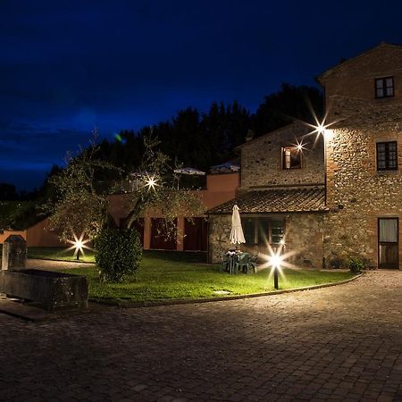 Agriturismo Casa Volaterra Volterra Exterior foto