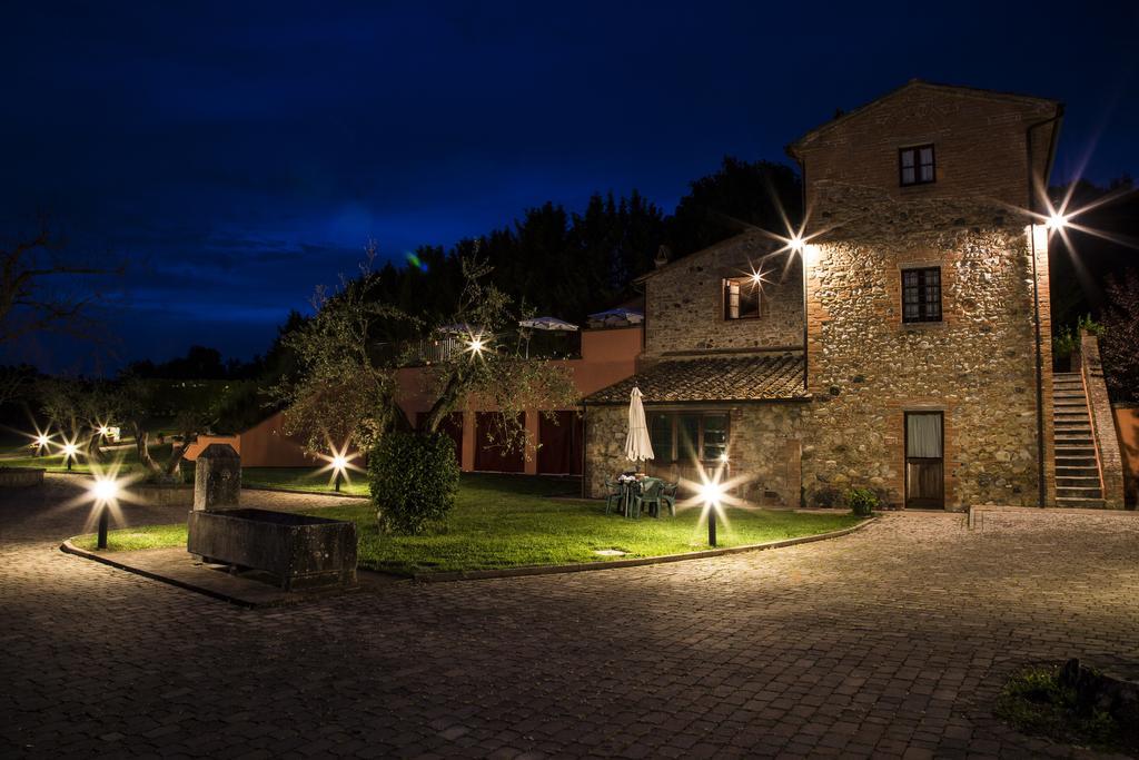 Agriturismo Casa Volaterra Volterra Exterior foto