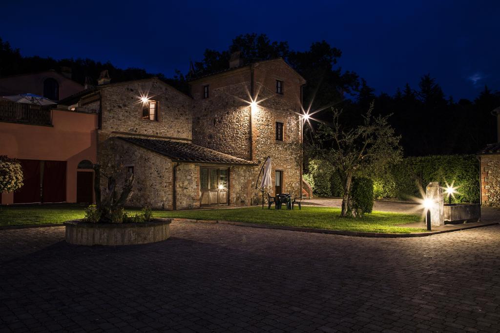 Agriturismo Casa Volaterra Volterra Exterior foto
