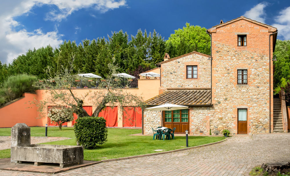 Agriturismo Casa Volaterra Volterra Exterior foto