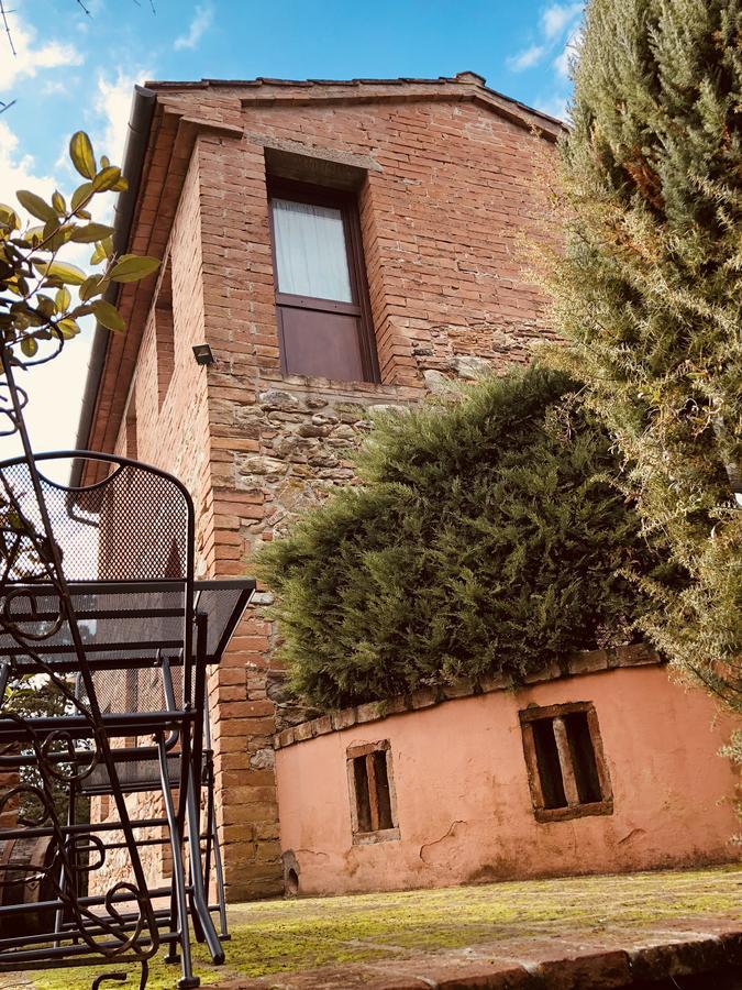 Agriturismo Casa Volaterra Volterra Exterior foto