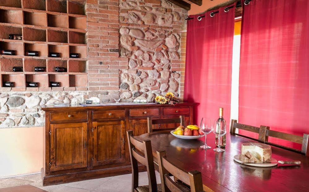 Agriturismo Casa Volaterra Volterra Exterior foto