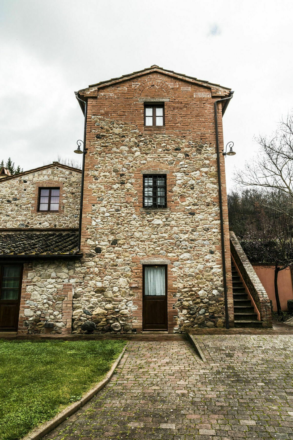 Agriturismo Casa Volaterra Volterra Exterior foto