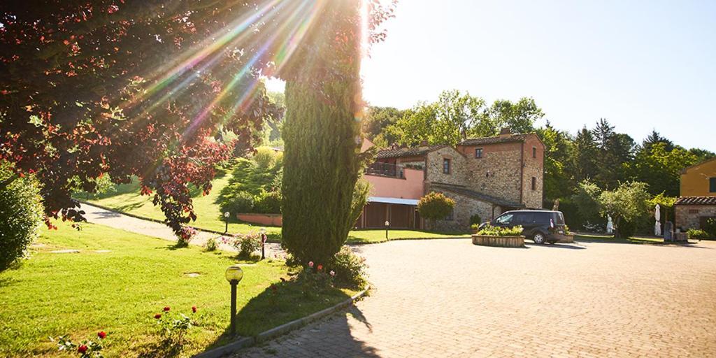 Agriturismo Casa Volaterra Volterra Exterior foto